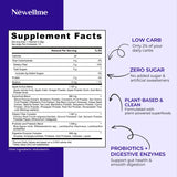 NEWELLME Triple Support Formula box side view