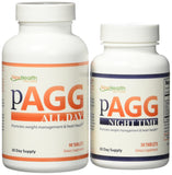 NewHealth Solutions pAGG Supplement 90 tablets front view