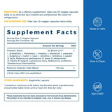 NewRhythm 50 Billion Probiotics Capsules packaging details