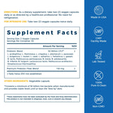 NewRhythm Probiotics 50 Billion CFU capsules in a lifestyle setting