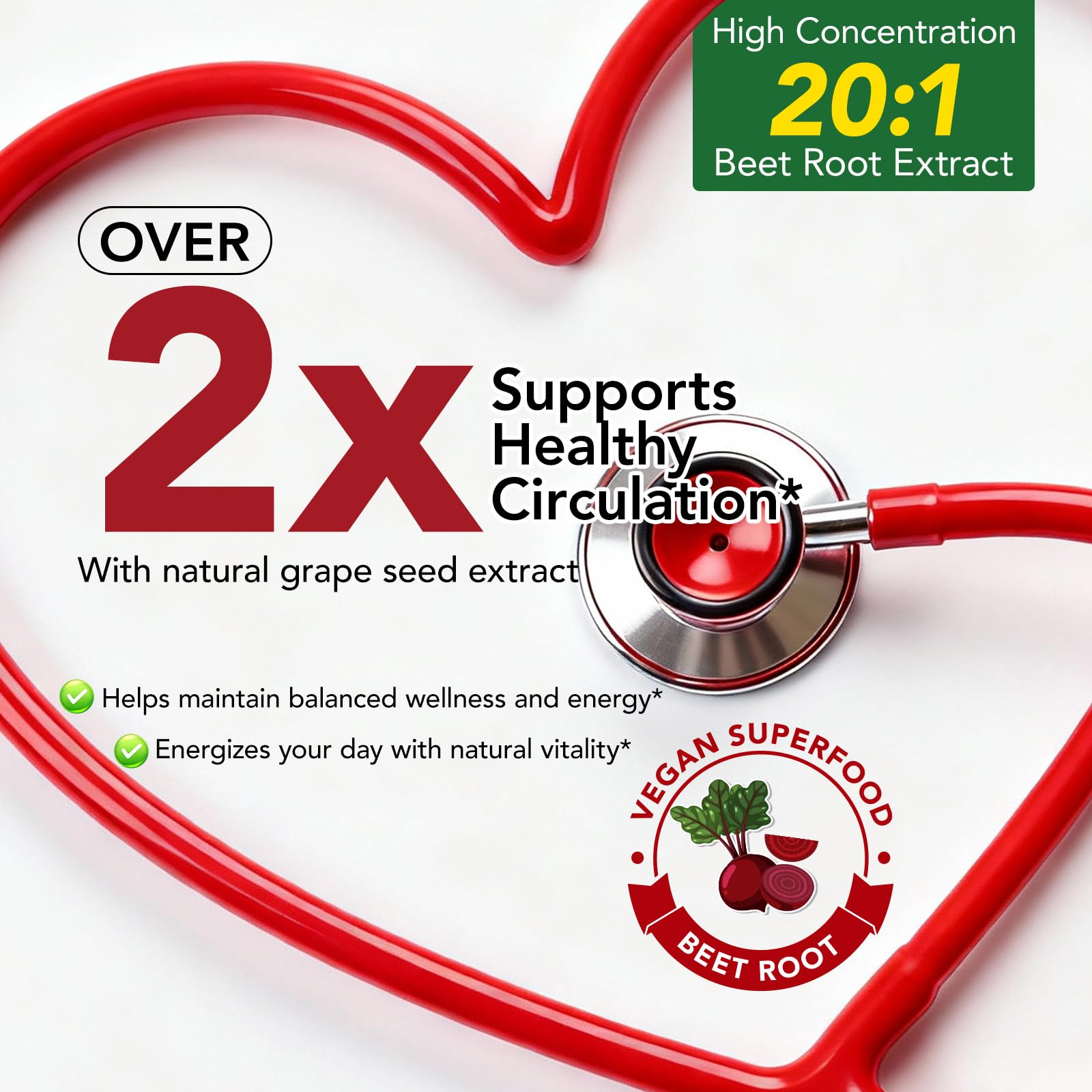 newseel Beet Root Gummies with fresh beetroot