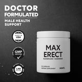 Newt Alpha Erect Male Performance Multivitamins bottle with label