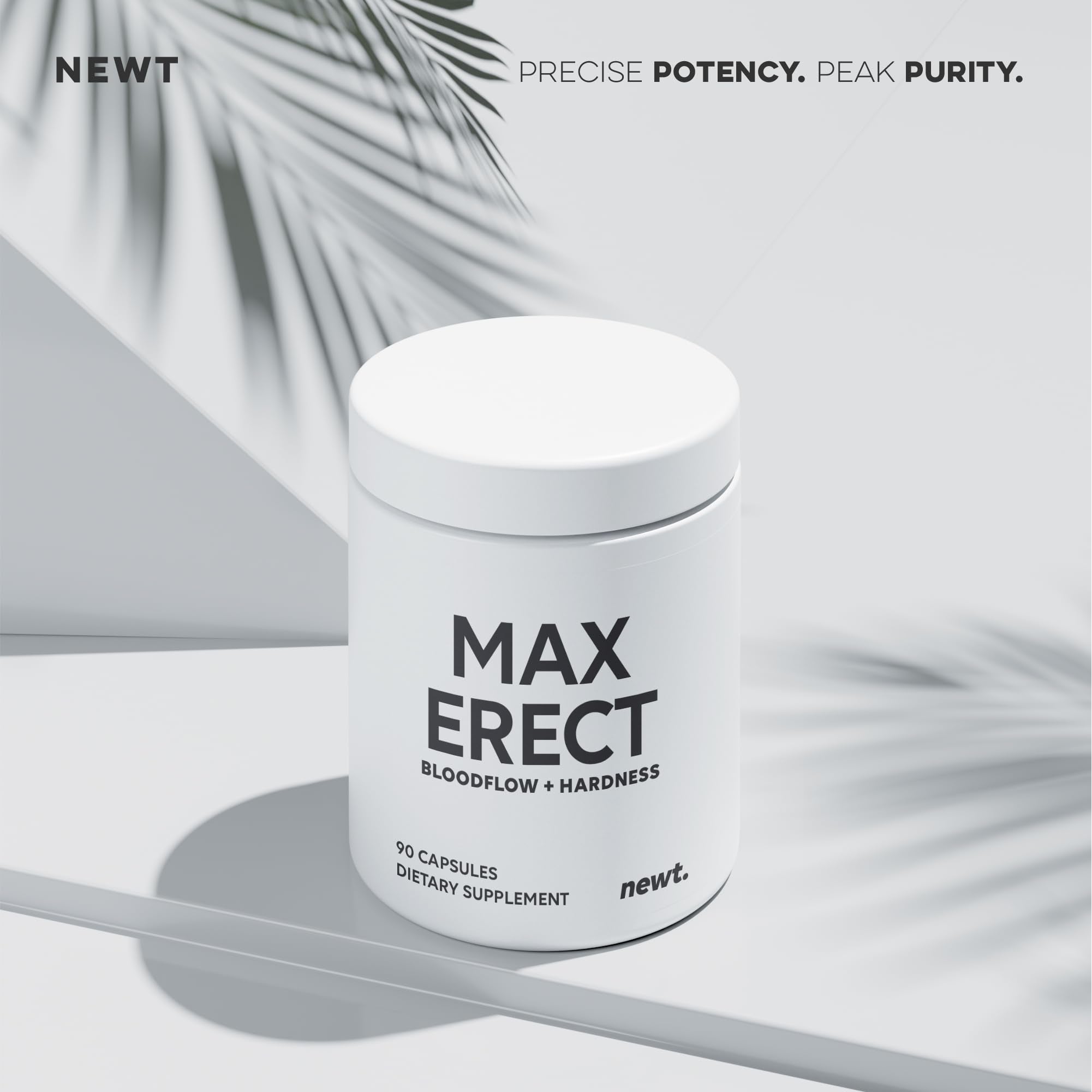 Newt Alpha Erect Male Performance Multivitamins ingredients list