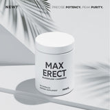 Newt Alpha Erect Male Performance Multivitamins ingredients list