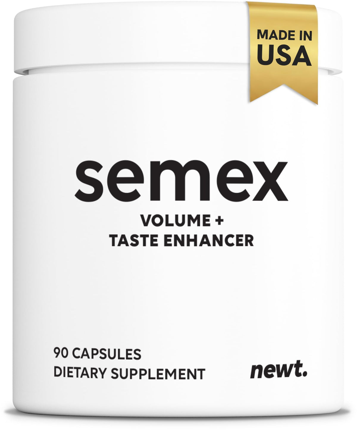 Newt Blended Vitamin & Mineral Supplement front view