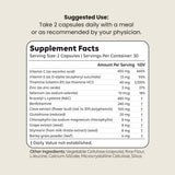 Newt Multivitamins powder mixed in water
