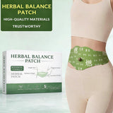 NEWUREHO Herbal Balance Patch on a desk