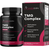 NEXGEN BLENDS B-Complex Trimethylglycine Supplement front view