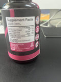 NEXGEN BLENDS B-Complex Trimethylglycine Supplement with other supplements
