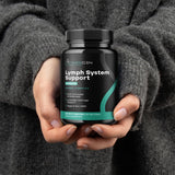 NEXGEN BLENDS Echinacea Lymph Support Capsules close-up of capsules