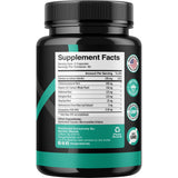 NEXGEN BLENDS Echinacea Lymph Support Capsules side view