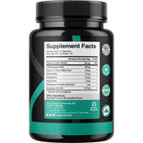 NEXGEN BLENDS Echinacea Lymph Support Supplement side view