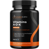 NEXGEN BLENDS Vitamin ADK Supplement capsule front view