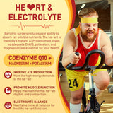 Nextdia Bariatric Multivitamin 31-in-1 GummieJel ingredients list