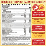 Nextdia Bariatric Multivitamin 31-in-1 GummieJel packaging