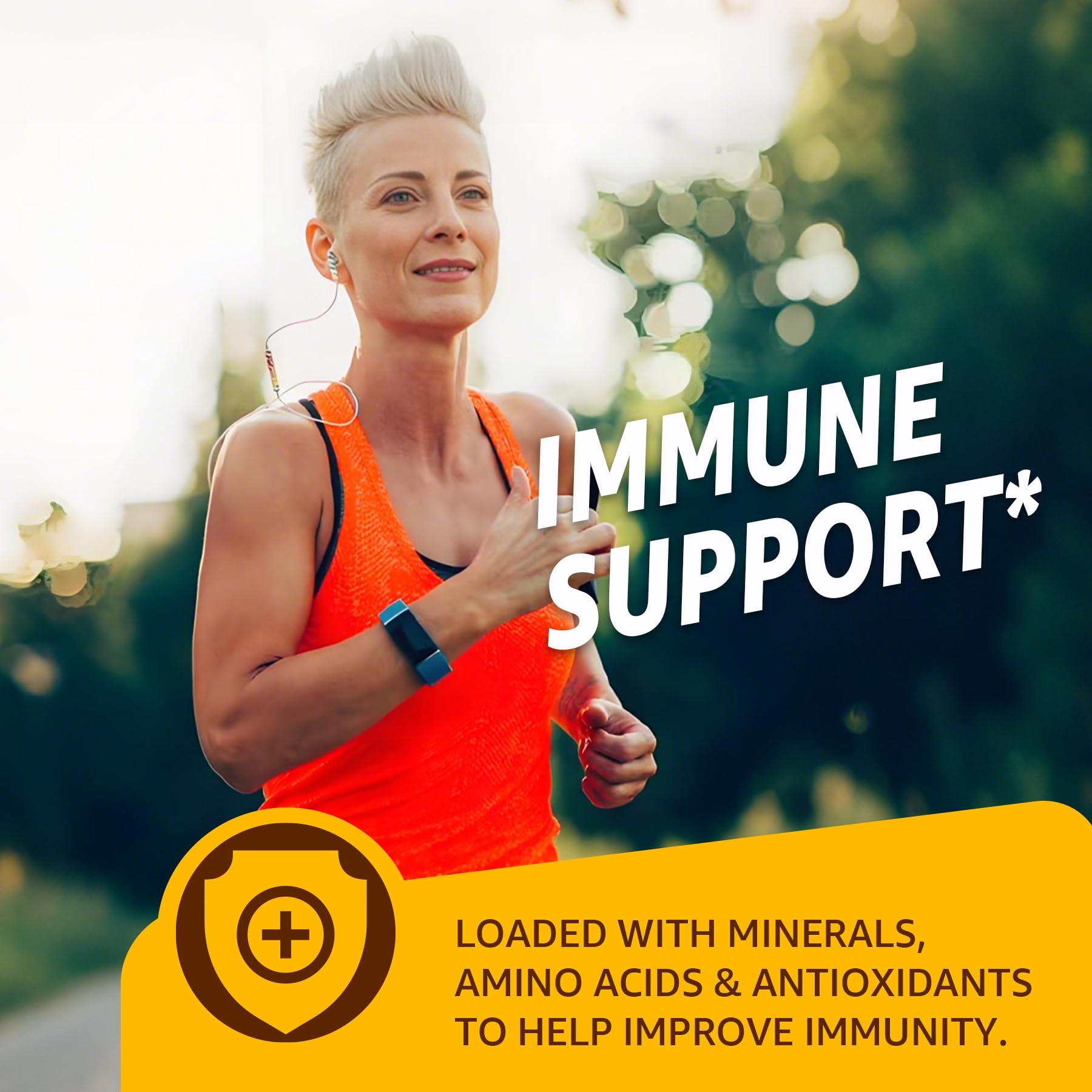Nextdia bee pollen gummies nutritional information