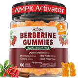 Nextdia Berberine Gummies 1500mg front view