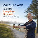 Nextdia Calcium AKG Supplement 1500mg packaging