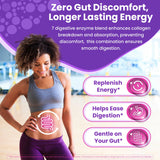 Nextdia Collagen Gummies in a bowl