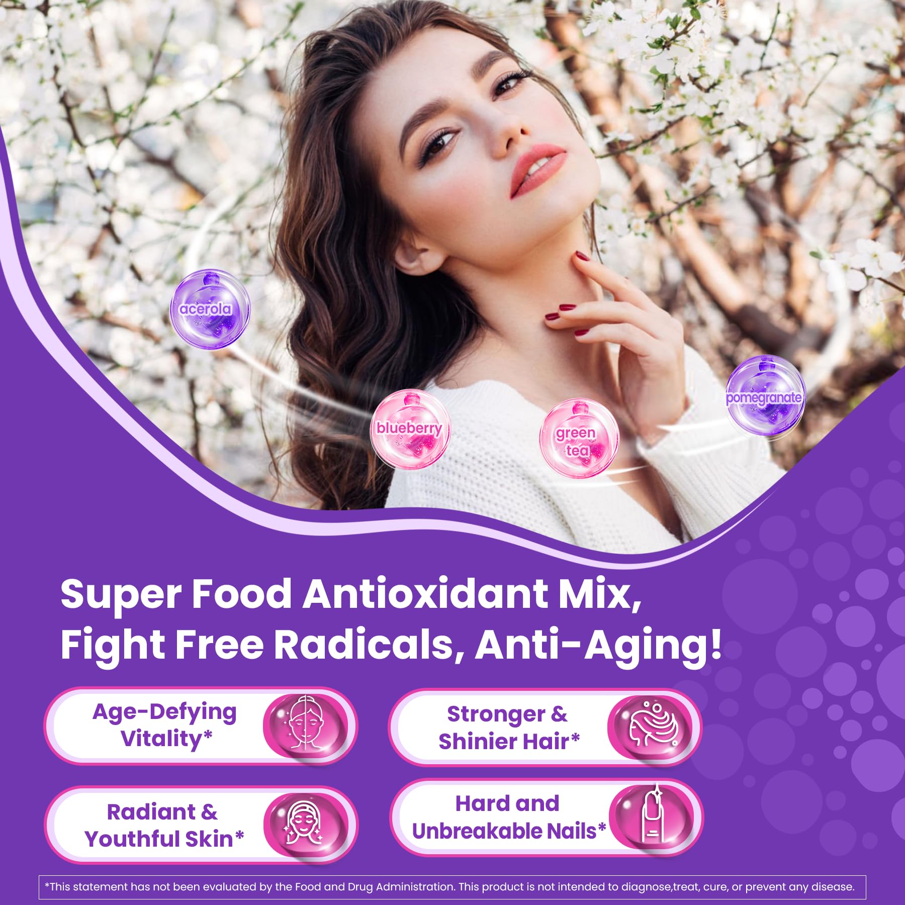 Nextdia Collagen Gummies ingredients list