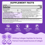 Nextdia Collagen Gummies showing gummy texture