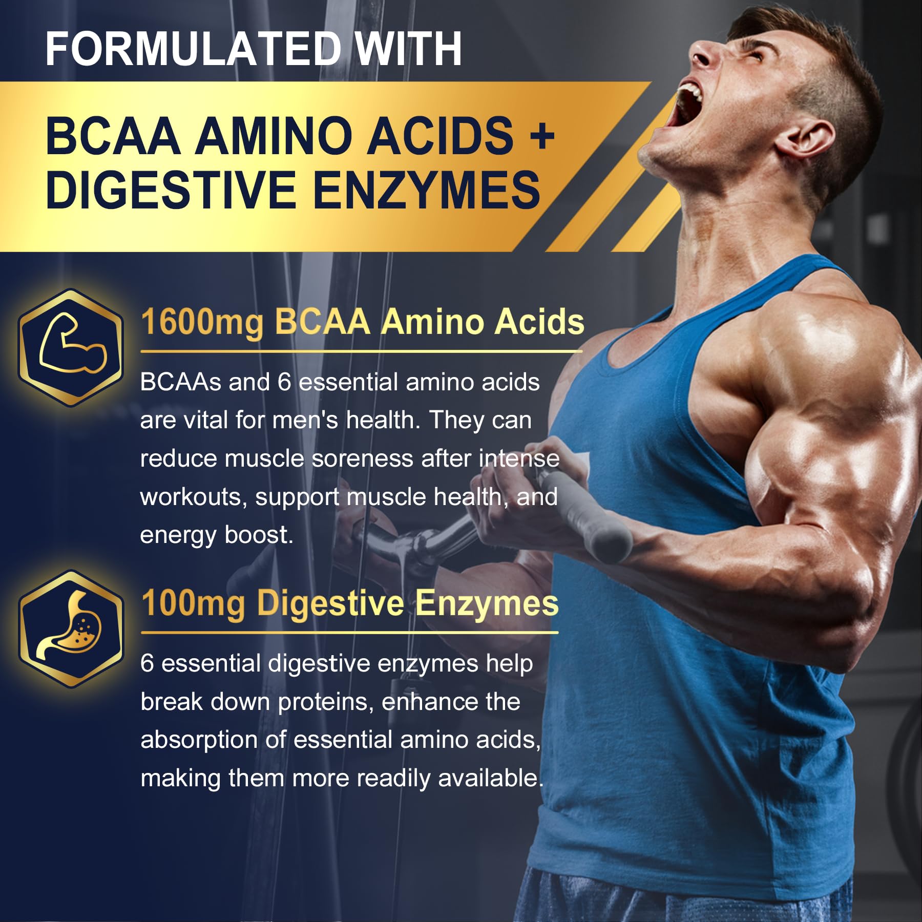 Nextdia Complete Multivitamins for Men gummy ingredients list
