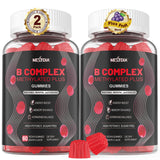 Nextdia Daily B-Complex Gummies bottle front view