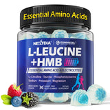 Nextdia HMB + L-Leucine Gummies front view
