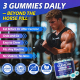 Nextdia HMB + L-Leucine Gummies side view