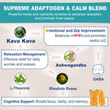 Nextdia Kava Kava Gummies open container with gummies visible