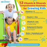 Nextdia Kids Multivitamin Gummies showing gummy texture