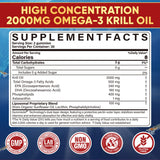 Nextdia Krill Oil Omega 3 Gummies showing individual gummies