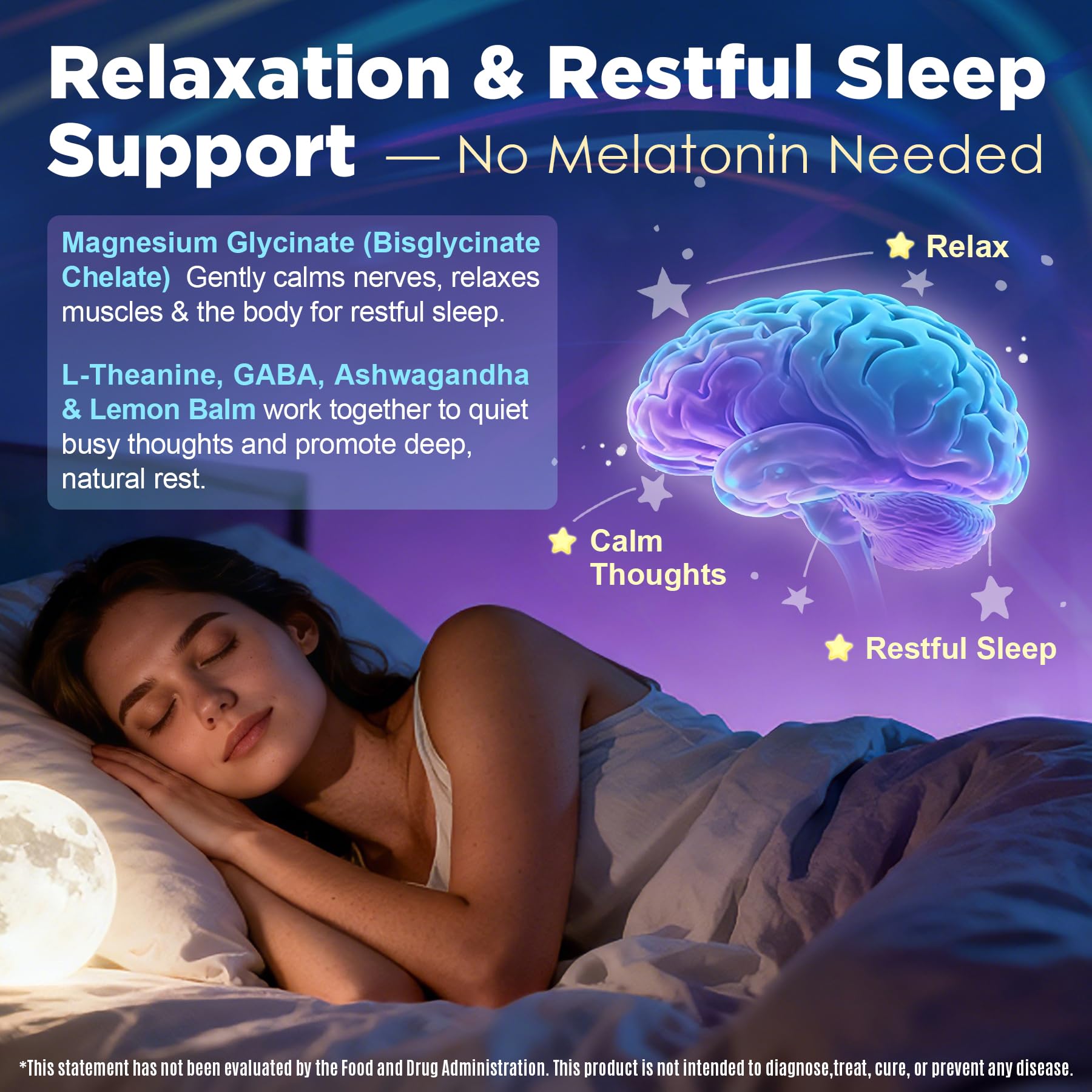 Nextdia Magnesium Complex Gummies 12-in-1 side view