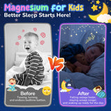 Nextdia Magnesium Gummies for Kids & Teens ingredients list