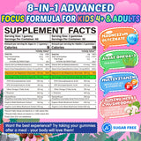 Nextdia Magnesium Gummies showing blueberry flavour