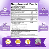 Nextdia Melatonin Sleep Supplement bottle with 4-month supply