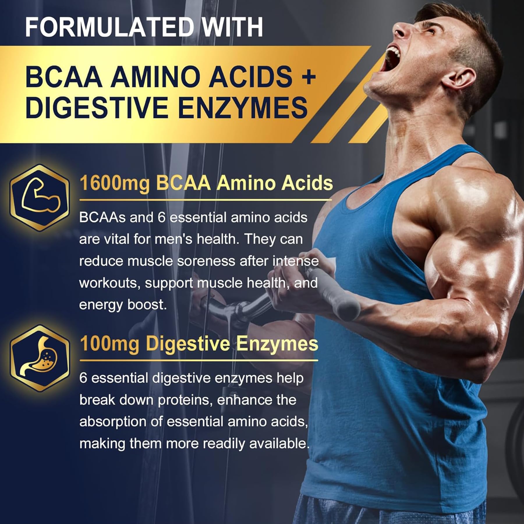 Nextdia Multivitamins for Men gummy texture