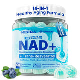 Nextdia NAD+ Liquid Gummies 500mg front view