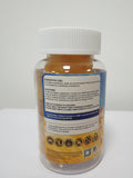 Nextdia Omega-3 Gummies showing mango flavour