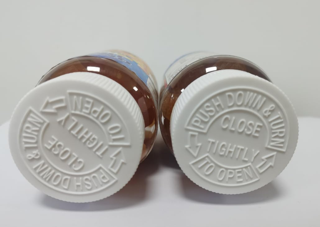 Nextdia Omega-3 Gummies with turmeric extract highlighted