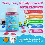 Nextdia Phosphatidylserine Gummies on a kitchen counter