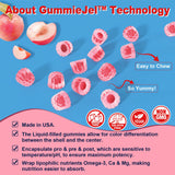 Nextdia Pro+Pre+Postbiotic Gummies nutritional information