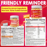 Nextdia Red Yeast Rice & CoQ10 Gummies packaging