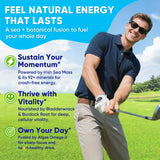 Nextdia Sea Moss + Omega-3 Gummies ingredients list