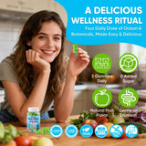 Nextdia Sea Moss + Omega-3 Gummies with fresh ingredients