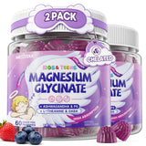 Nextdia Sleep Gummies for Kids & Teens front view, 60 count packaging