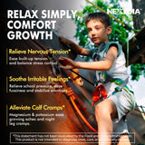 Nextdia Sleep Gummies for Kids & Teens gummy texture