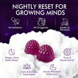 Nextdia Sleep Gummies for Kids & Teens nutritional information