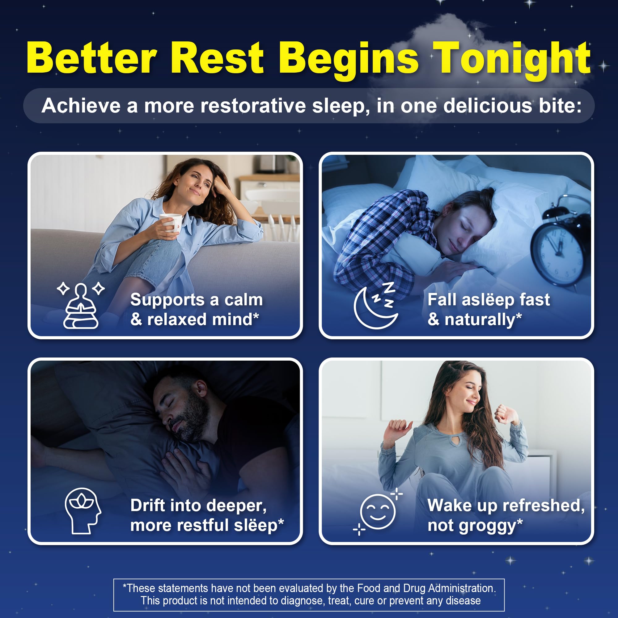Nextdia Sugar Free Melatonin Gummies 10mg ingredients list