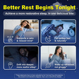 Nextdia Sugar Free Melatonin Gummies 10mg ingredients list